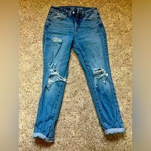 Old navy OG straight Jean size 2